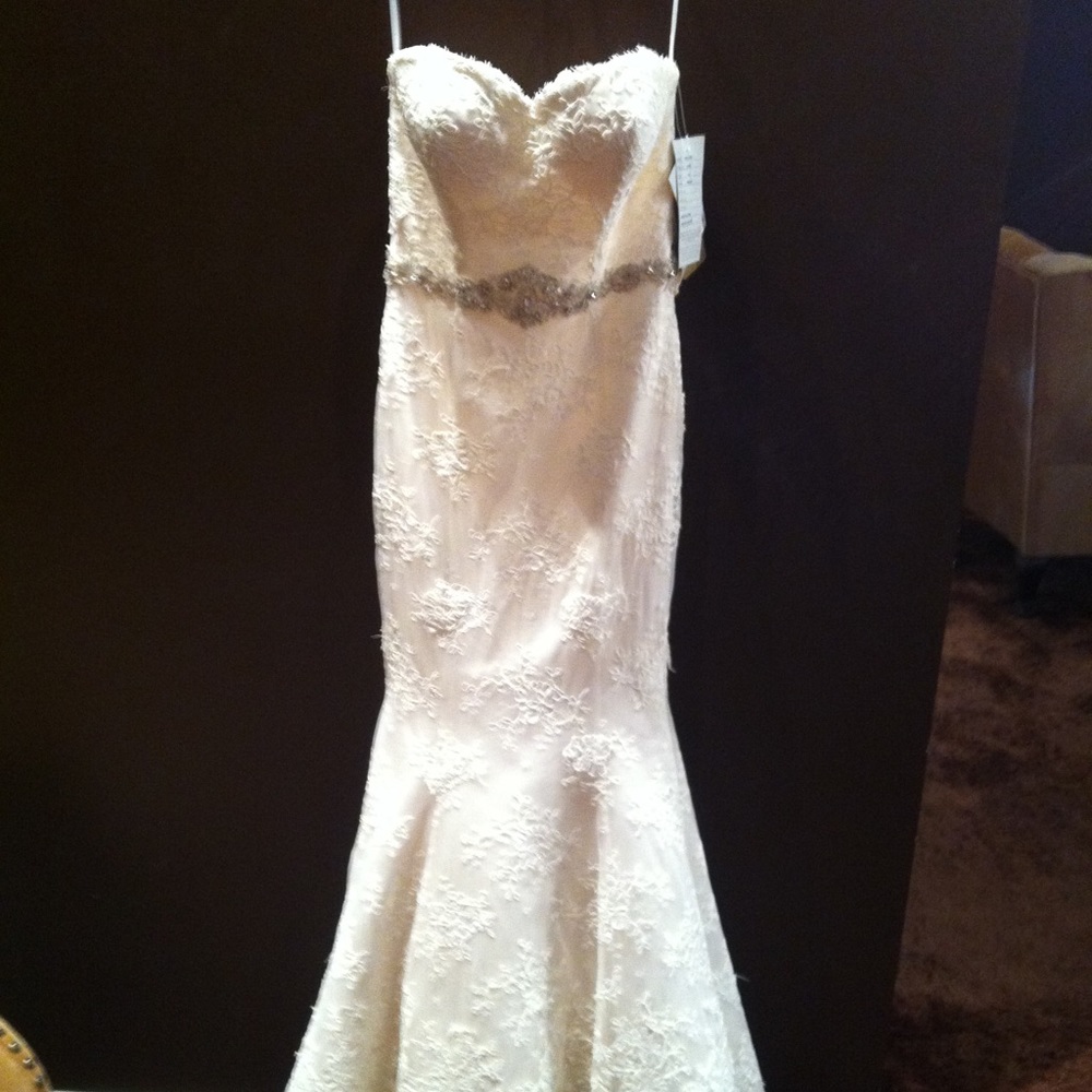 Winnie couture wedding dress